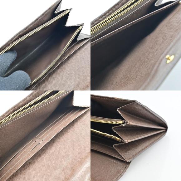 Louis Vuitton Long Wallet Portefeuille #48952L17B - Picture 14 of 15